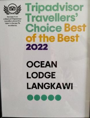 Ocean Lodge Langkawi Ngoại thất bức ảnh